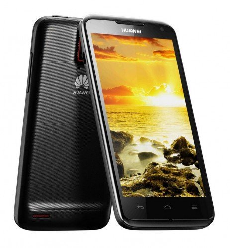 Huawei Ascend D quad