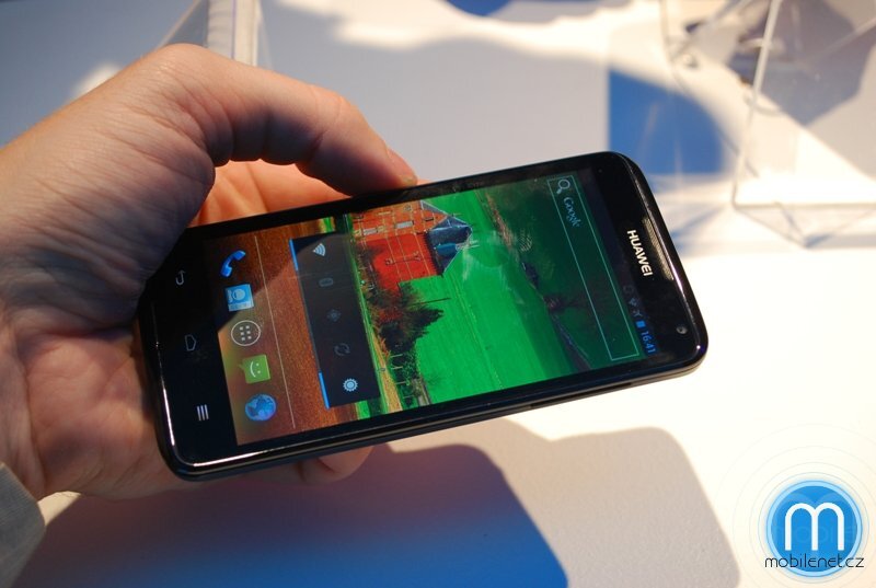 Huawei Ascend D quad