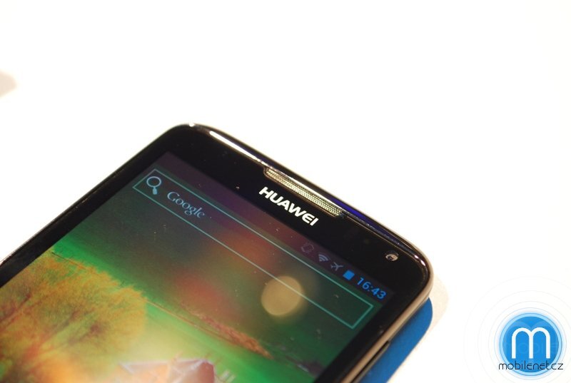 Huawei Ascend D quad