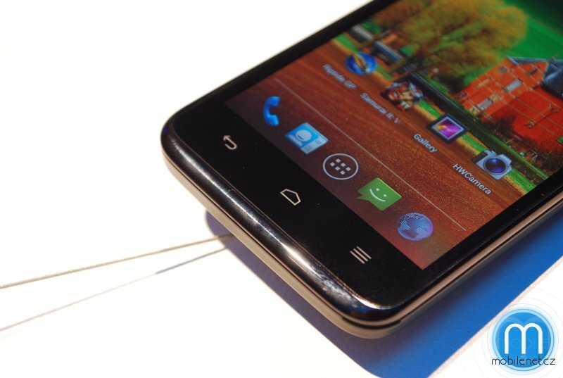 Huawei Ascend D quad