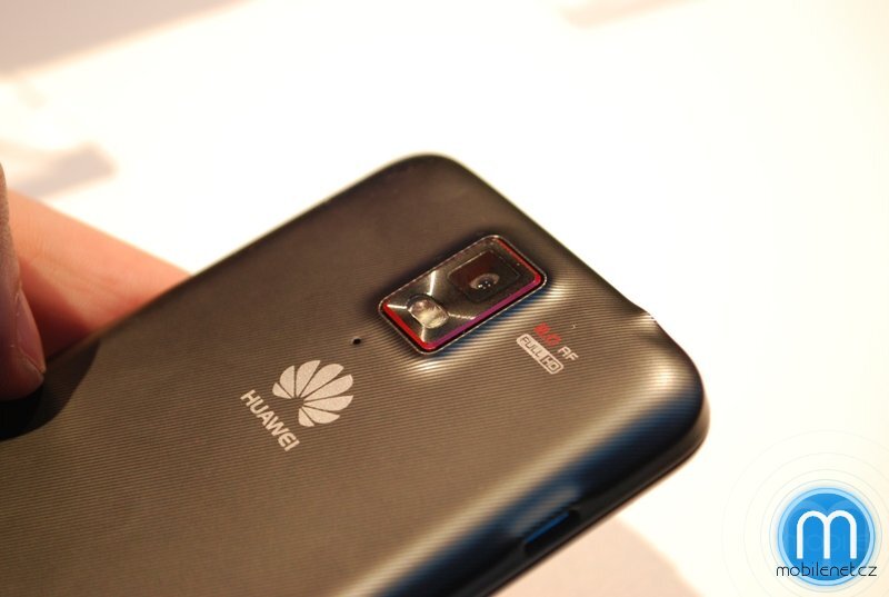 Huawei Ascend D quad