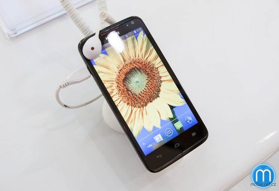 Huawei Ascend D1 Quad XL