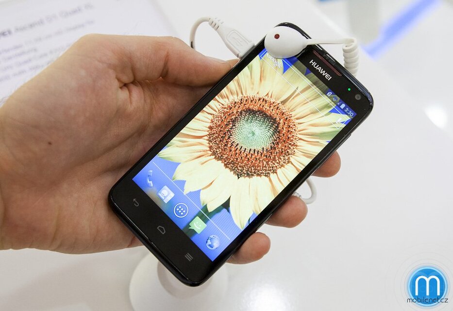 Huawei Ascend D1 Quad XL