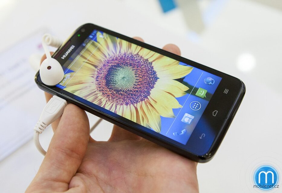 Huawei Ascend D1 Quad XL