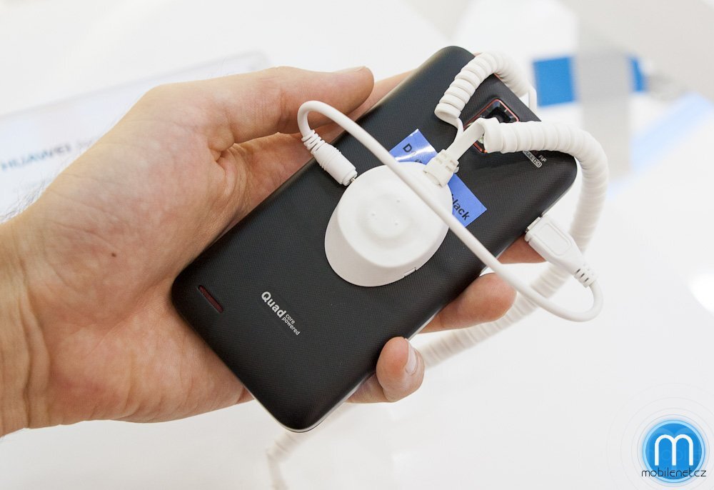 Huawei Ascend D1 Quad XL