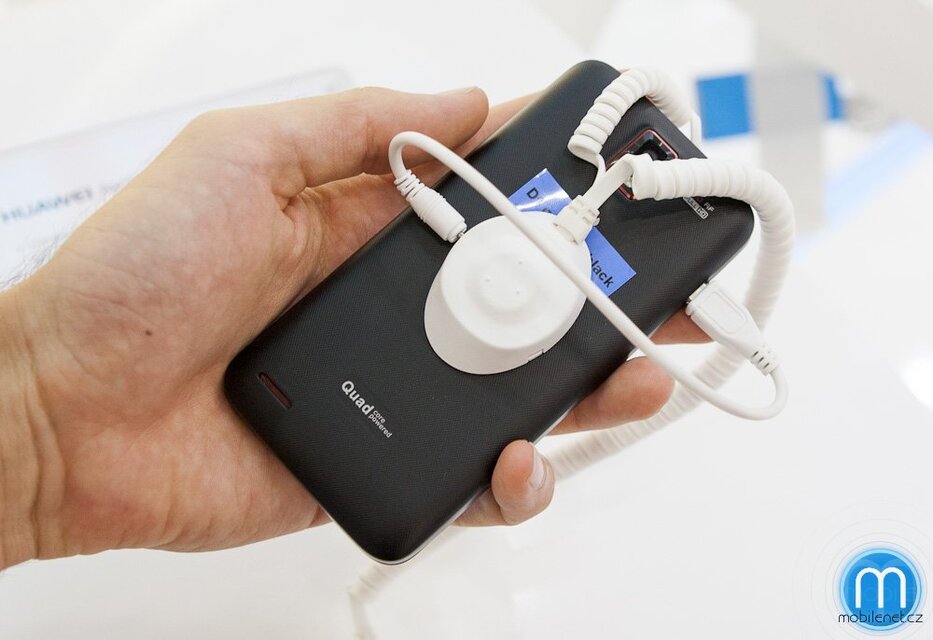 Huawei Ascend D1 Quad XL