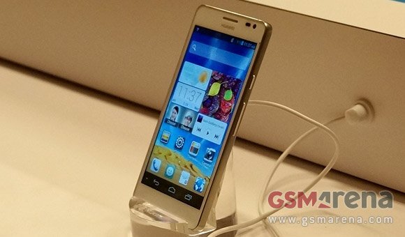 Huawei Ascend D2