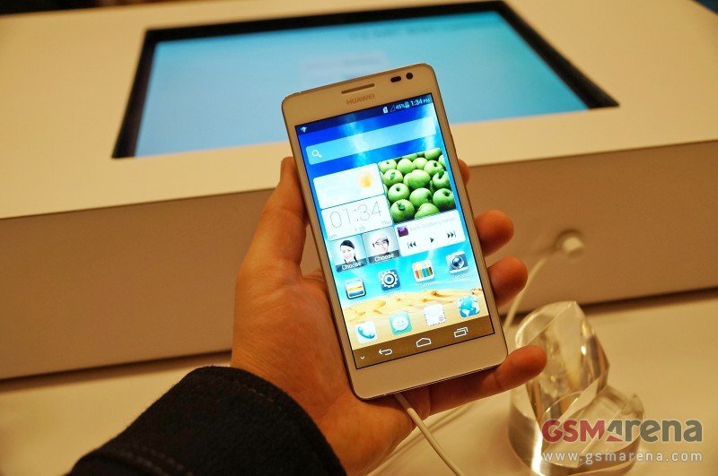 Huawei Ascend D2