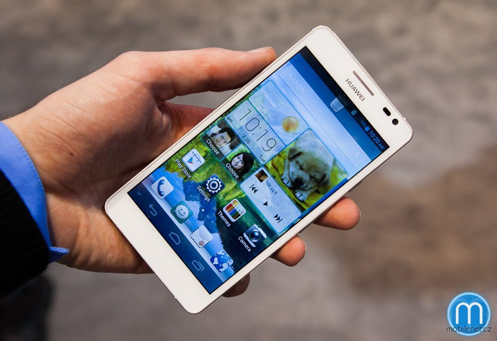 Huawei Ascend D2