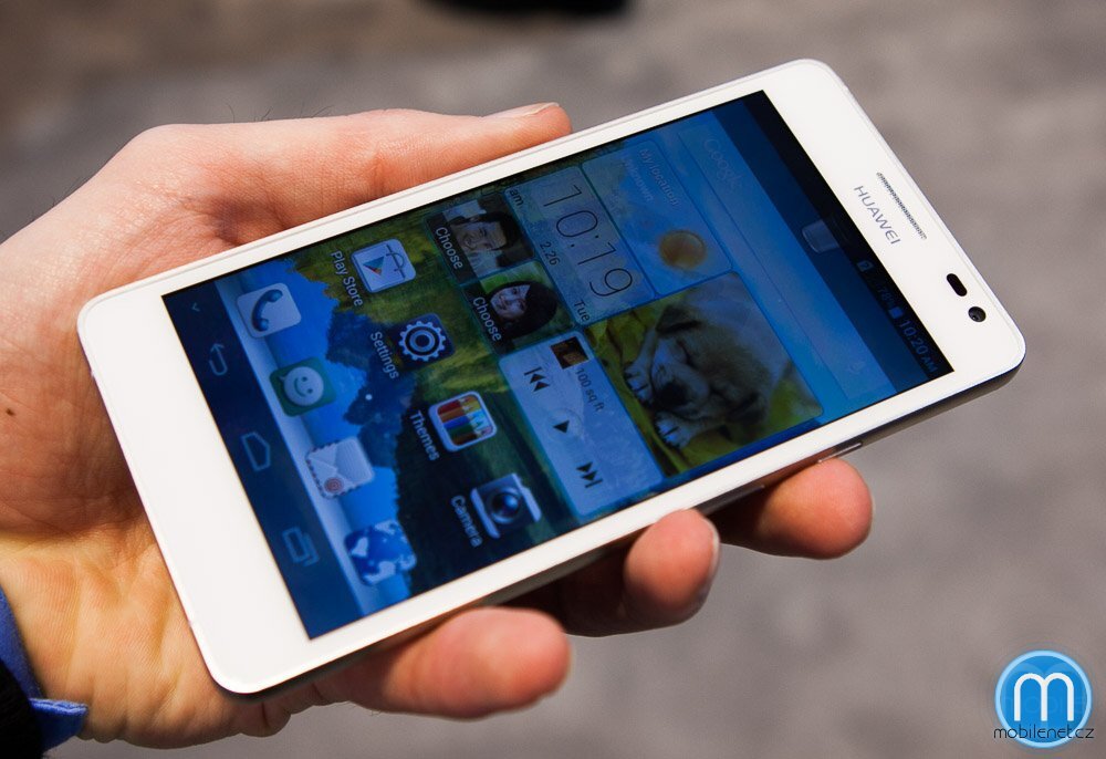 Huawei Ascend D2