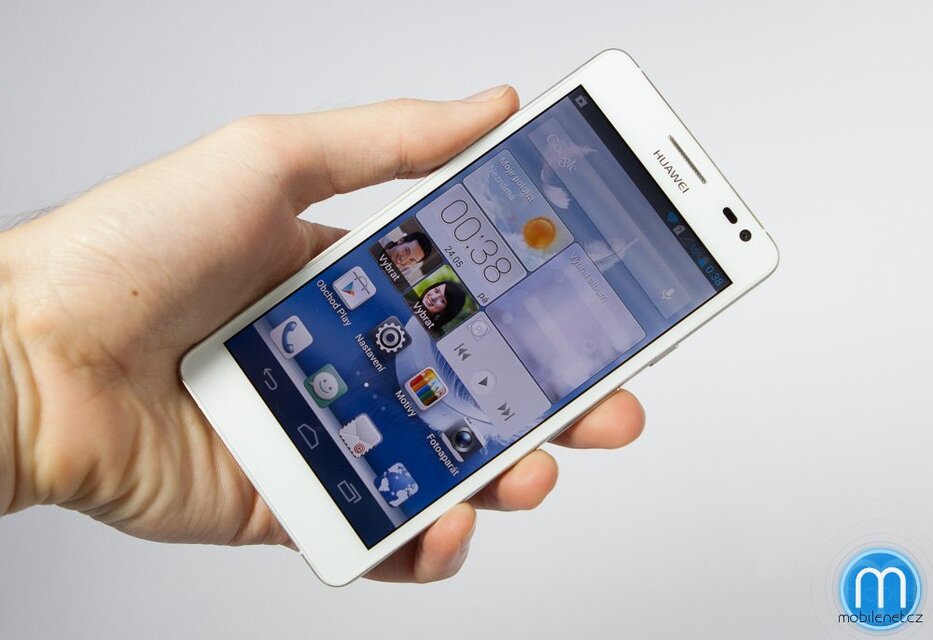 Huawei Ascend D2
