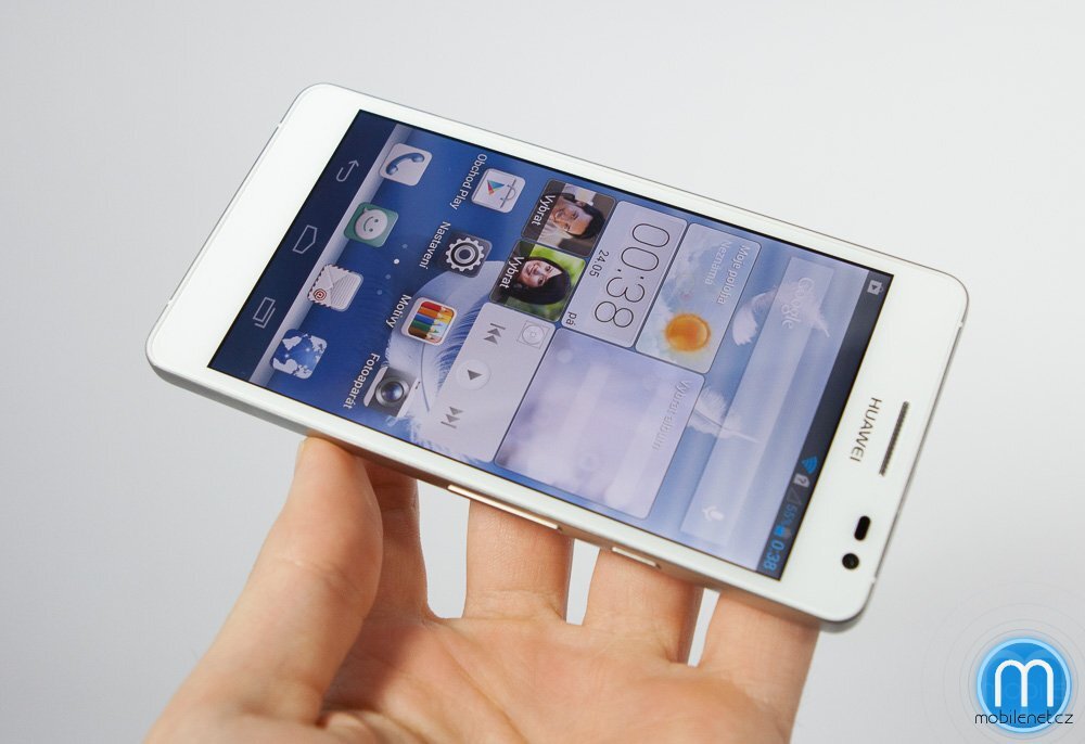 Huawei Ascend D2