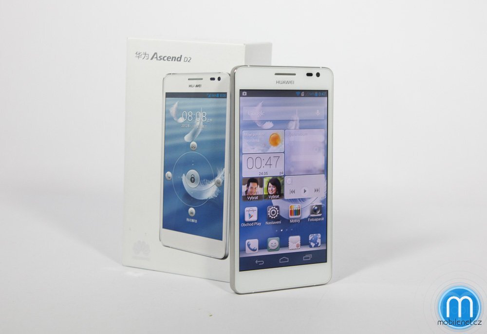 Huawei Ascend D2