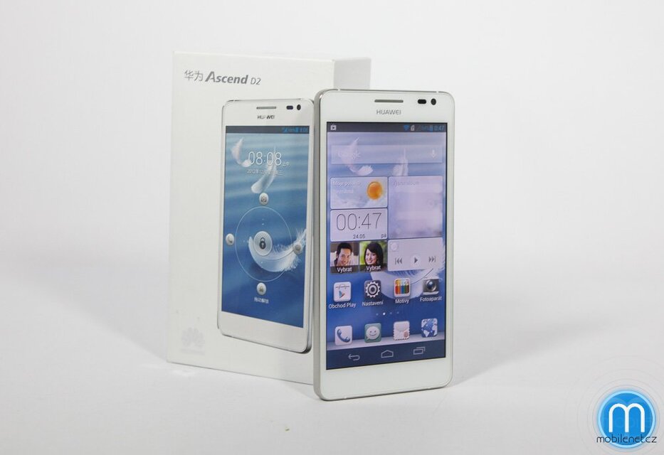 Huawei Ascend D2
