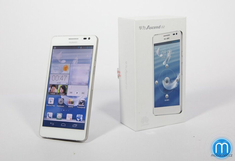 Huawei Ascend D2