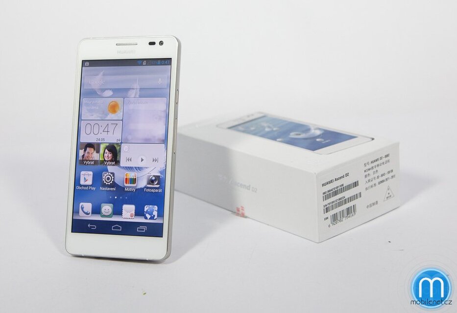 Huawei Ascend D2