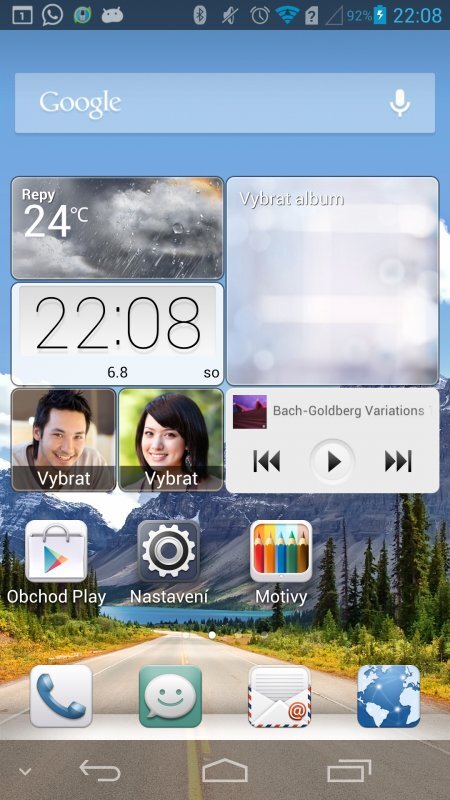 Huawei Ascend D2