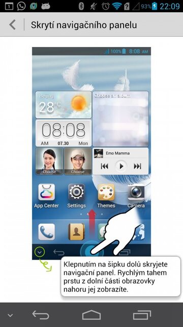 Huawei Ascend D2