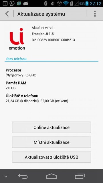 Huawei Ascend D2