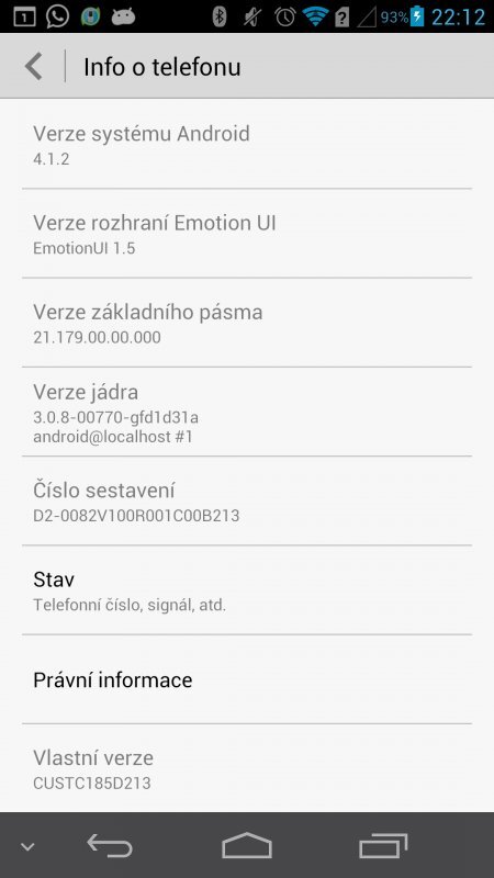 Huawei Ascend D2