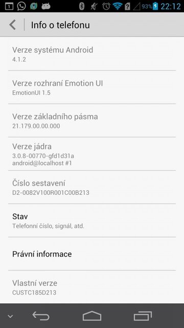 Huawei Ascend D2