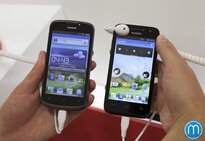 Huawei Ascend G 330 vs. G300