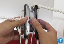 Huawei Ascend G 330 vs. G300