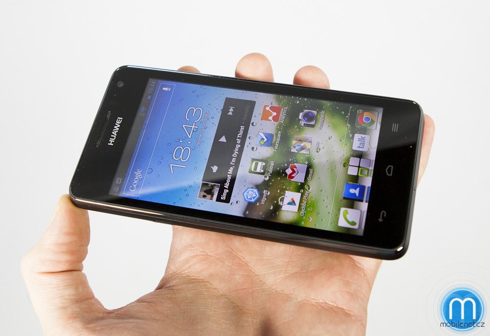 Huawei Ascend G 600