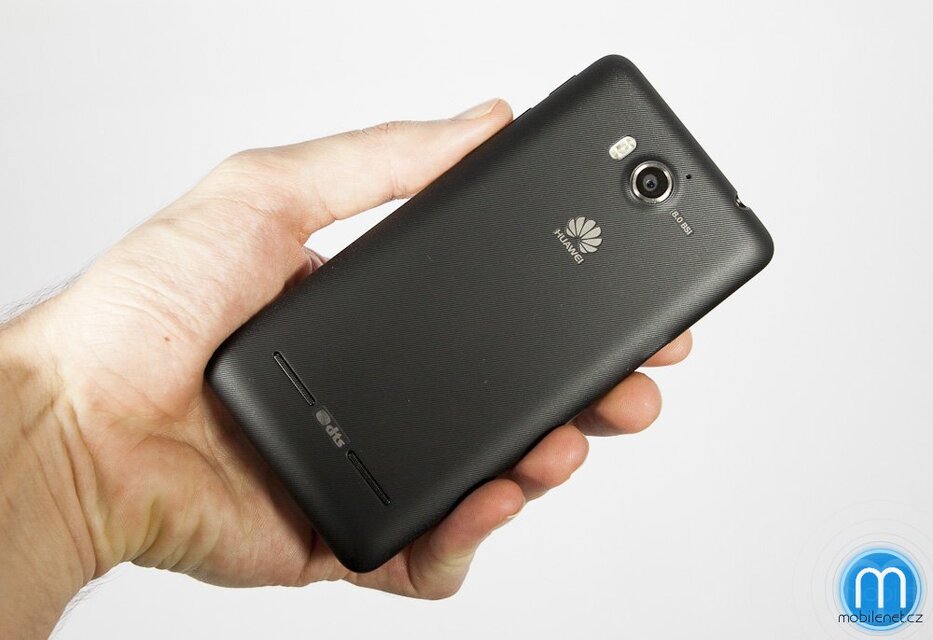 Huawei Ascend G 600