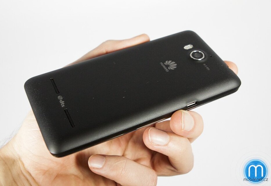 Huawei Ascend G 600