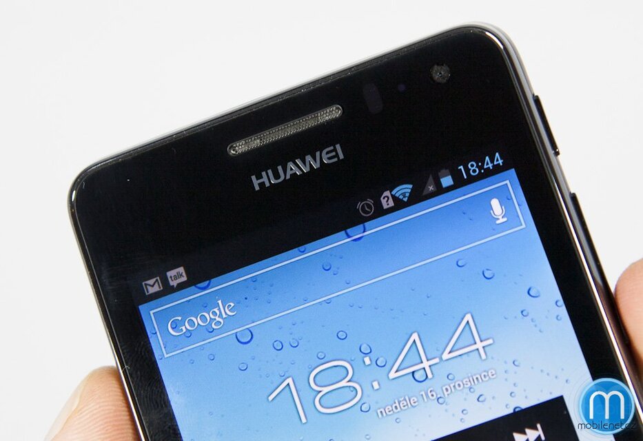 Huawei Ascend G 600