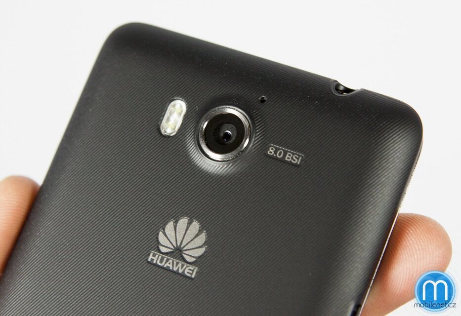 Huawei Ascend G 600