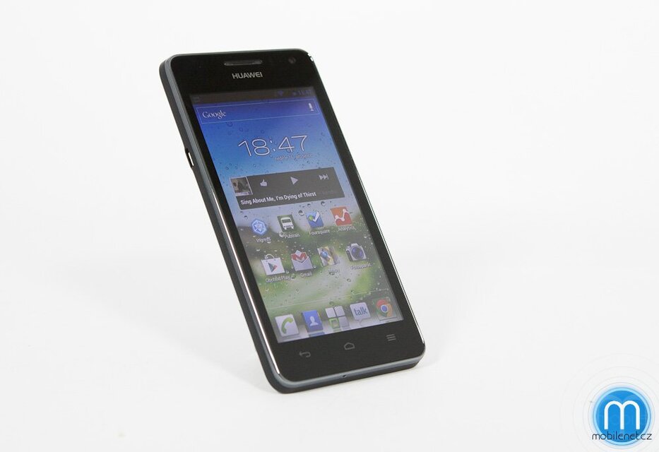 Huawei Ascend G 600