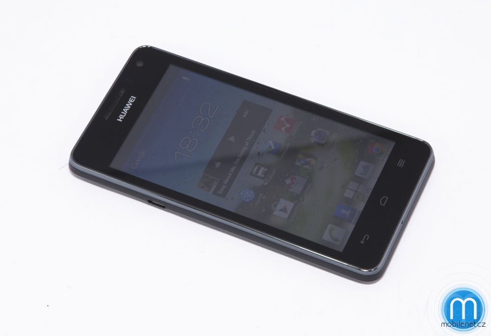 Huawei Ascend G 600