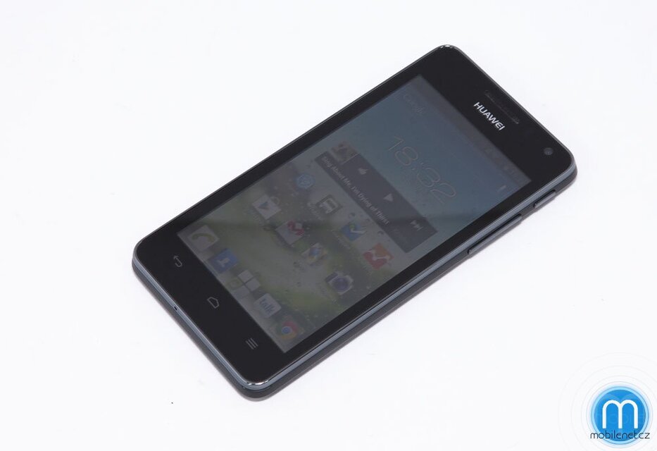 Huawei Ascend G 600