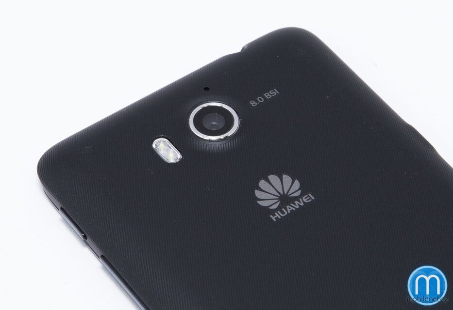 Huawei Ascend G 600