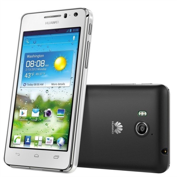Huawei Ascend G 600