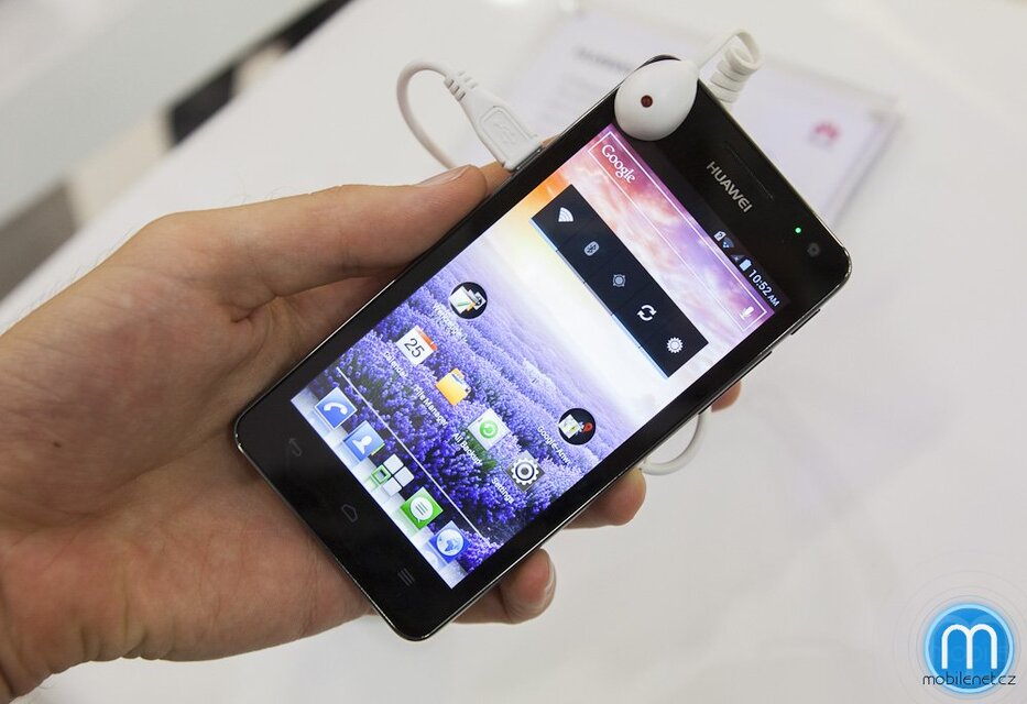 Huawei Ascend G 600