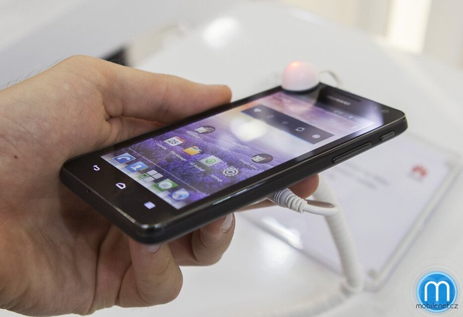 Huawei Ascend G 600