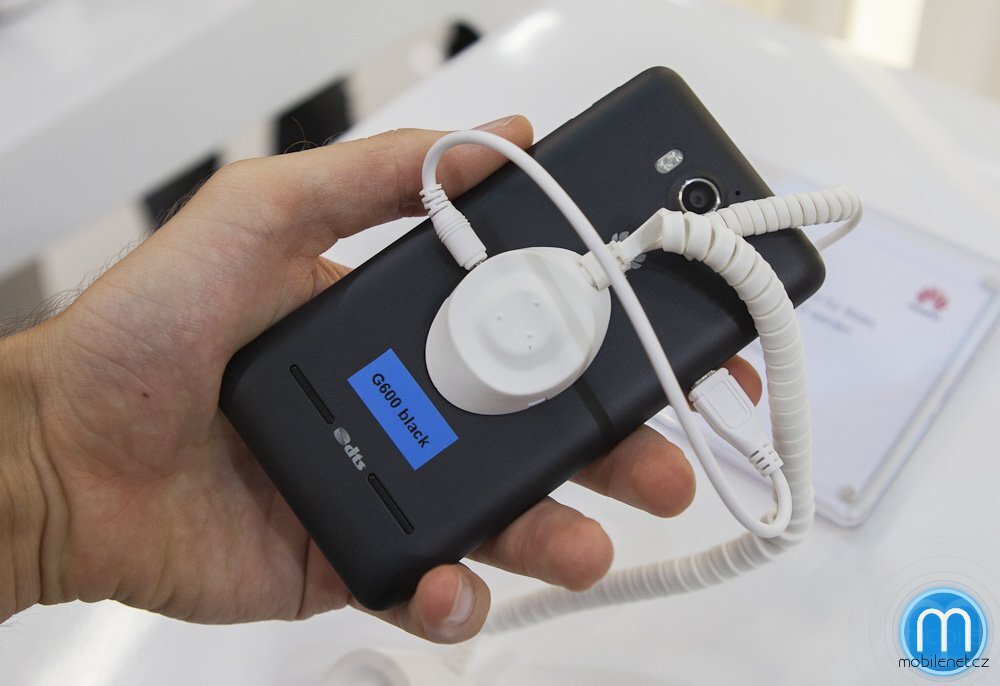 Huawei Ascend G 600