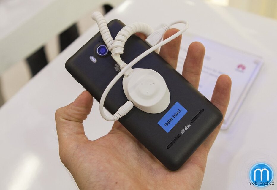 Huawei Ascend G 600