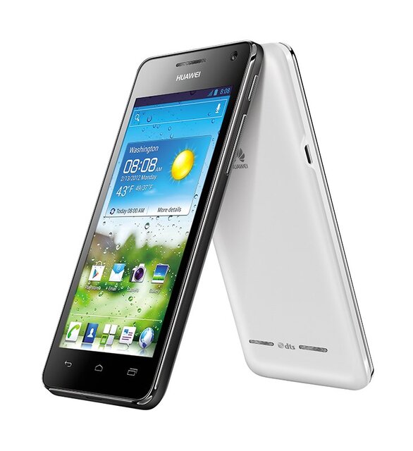 Huawei Ascend G 600