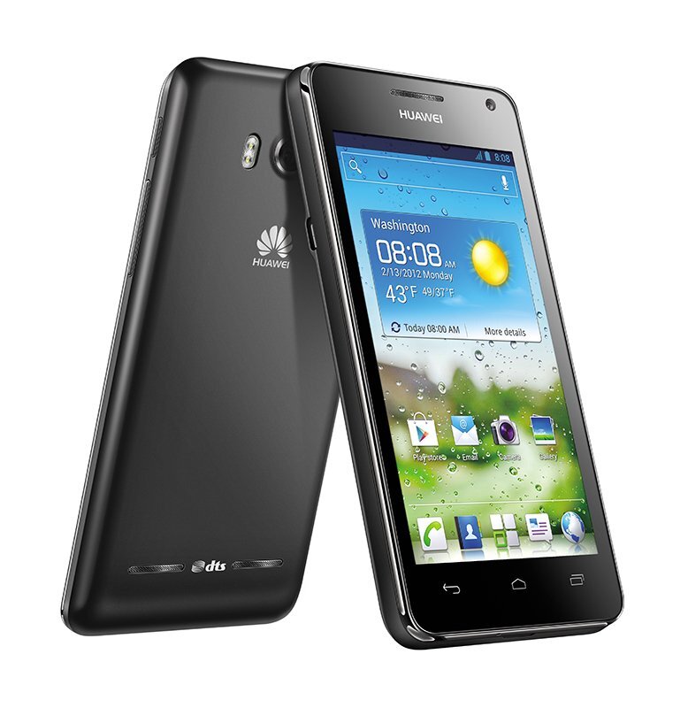 Huawei Ascend G 600