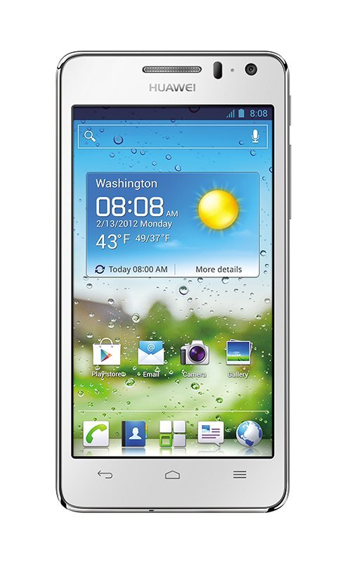 Huawei Ascend G 600