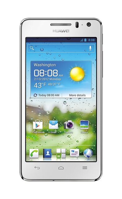 Huawei Ascend G 600