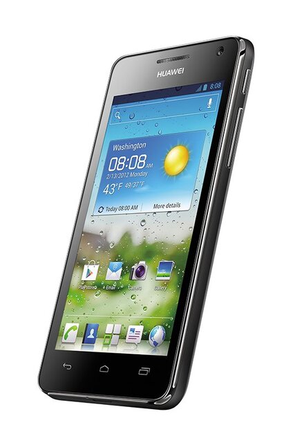Huawei Ascend G 600