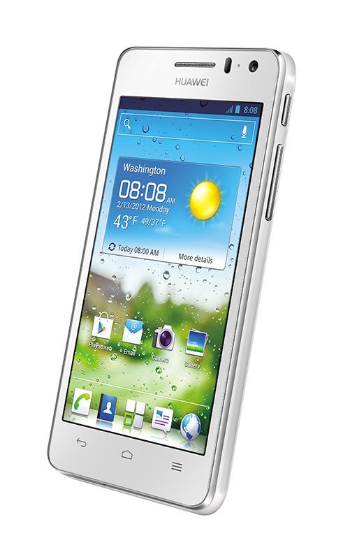 Huawei Ascend G 600