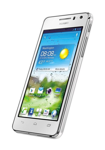 Huawei Ascend G 600