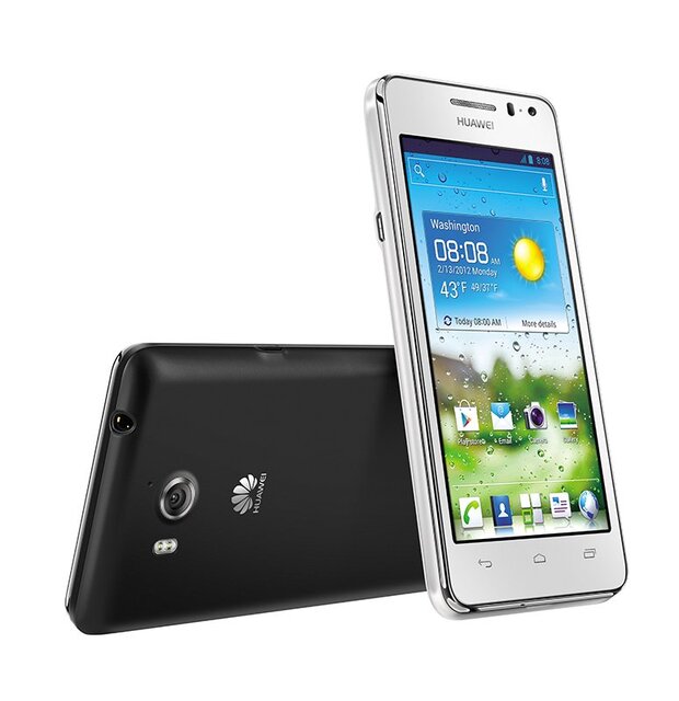 Huawei Ascend G 600