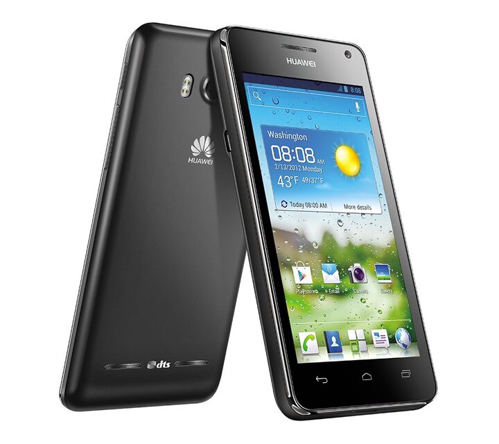 Huawei Ascend G 600